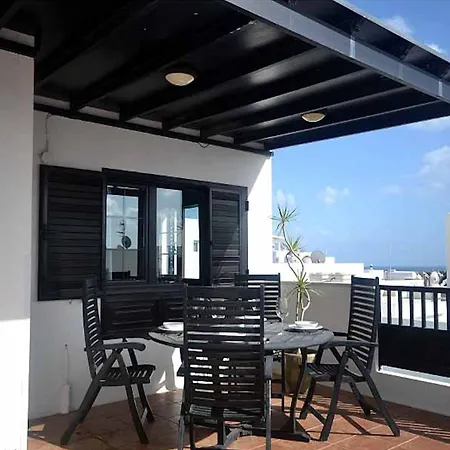Awesome 3 Bedrooms Tacataca Pool Table Great Terrace Area Puerto del Carmen (Lanzarote)