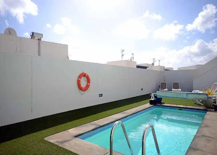 Awesome 3 Bedrooms Tacataca Pool Table Great Terrace Area Puerto del Carmen (Lanzarote)