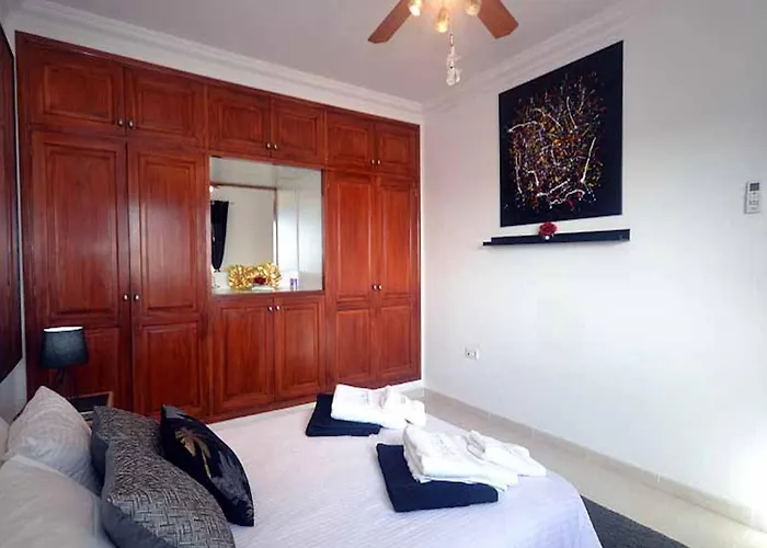 Villa Awesome 3 Bedrooms Tacataca Pool Table Great Terrace Area