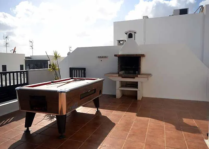 Awesome 3 Bedrooms Tacataca Pool Table Great Terrace Area Villa *